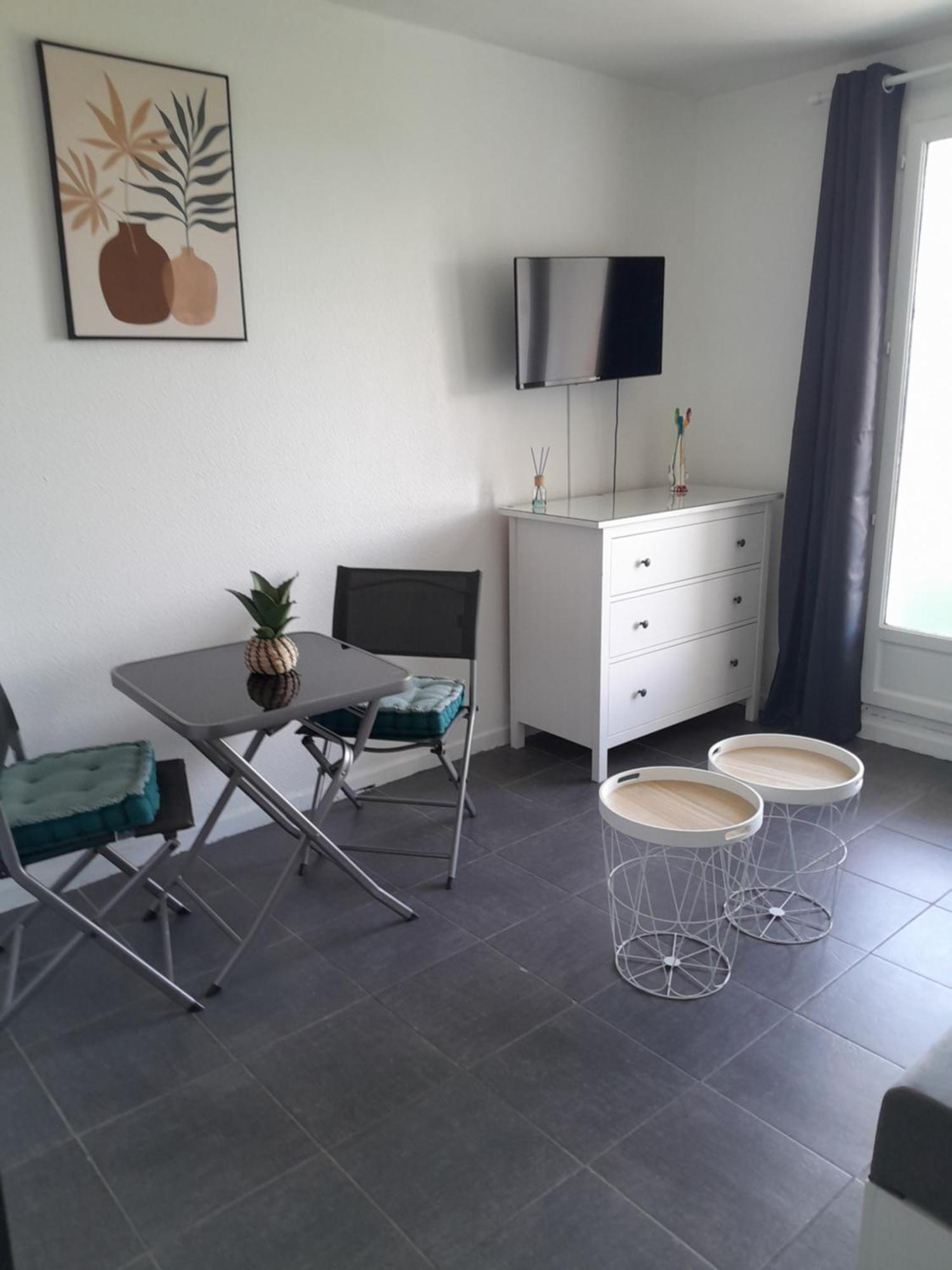 Studio Balcon Narbonne Centre Εξωτερικό φωτογραφία