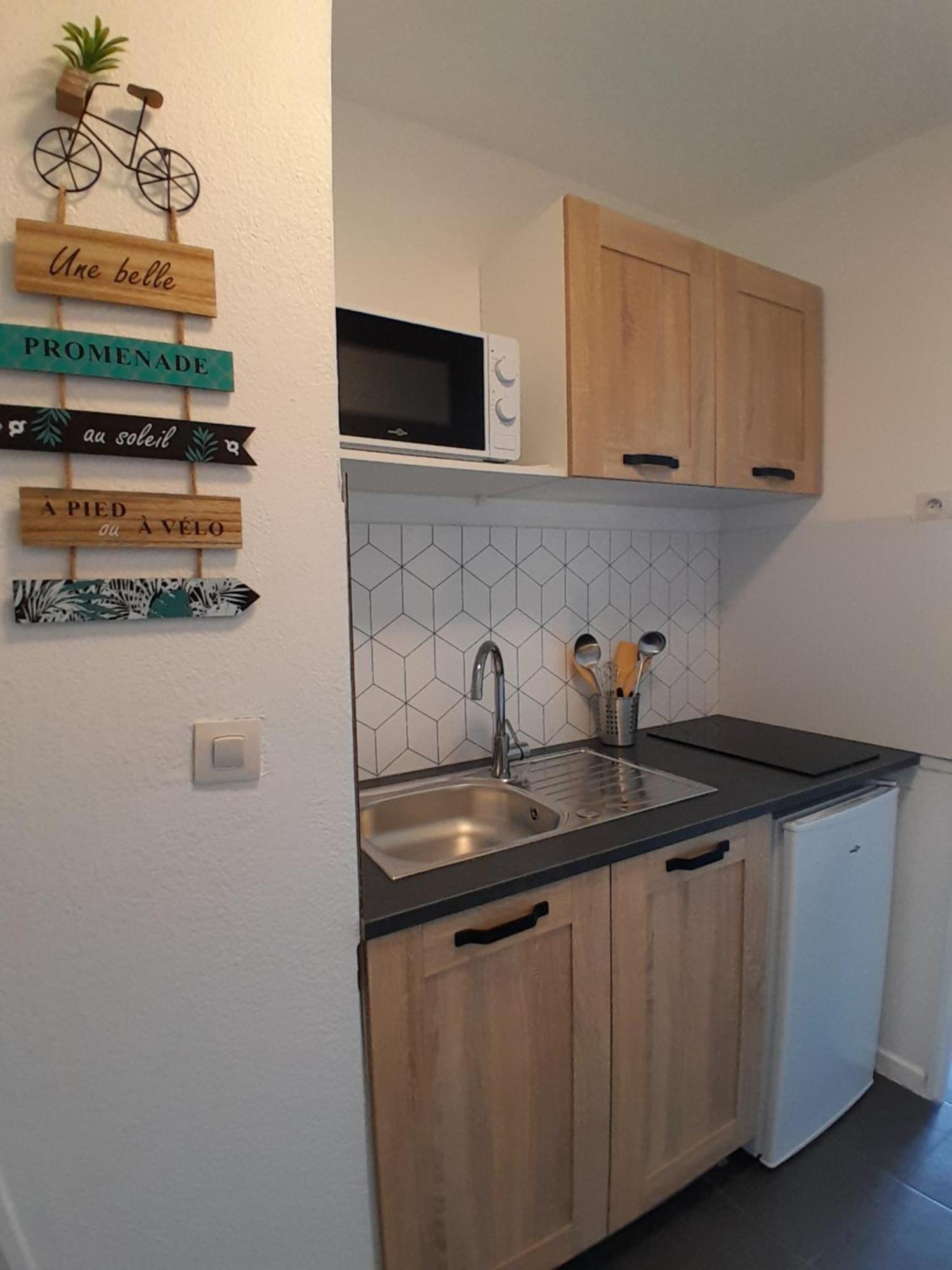 Studio Balcon Narbonne Centre Εξωτερικό φωτογραφία