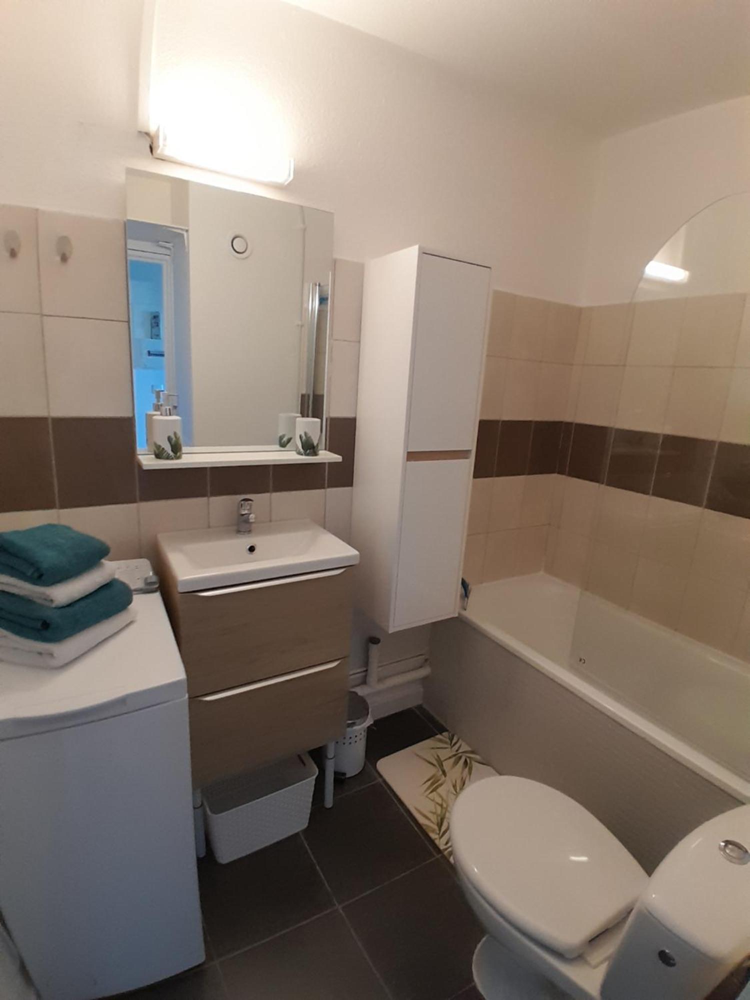 Studio Balcon Narbonne Centre Εξωτερικό φωτογραφία