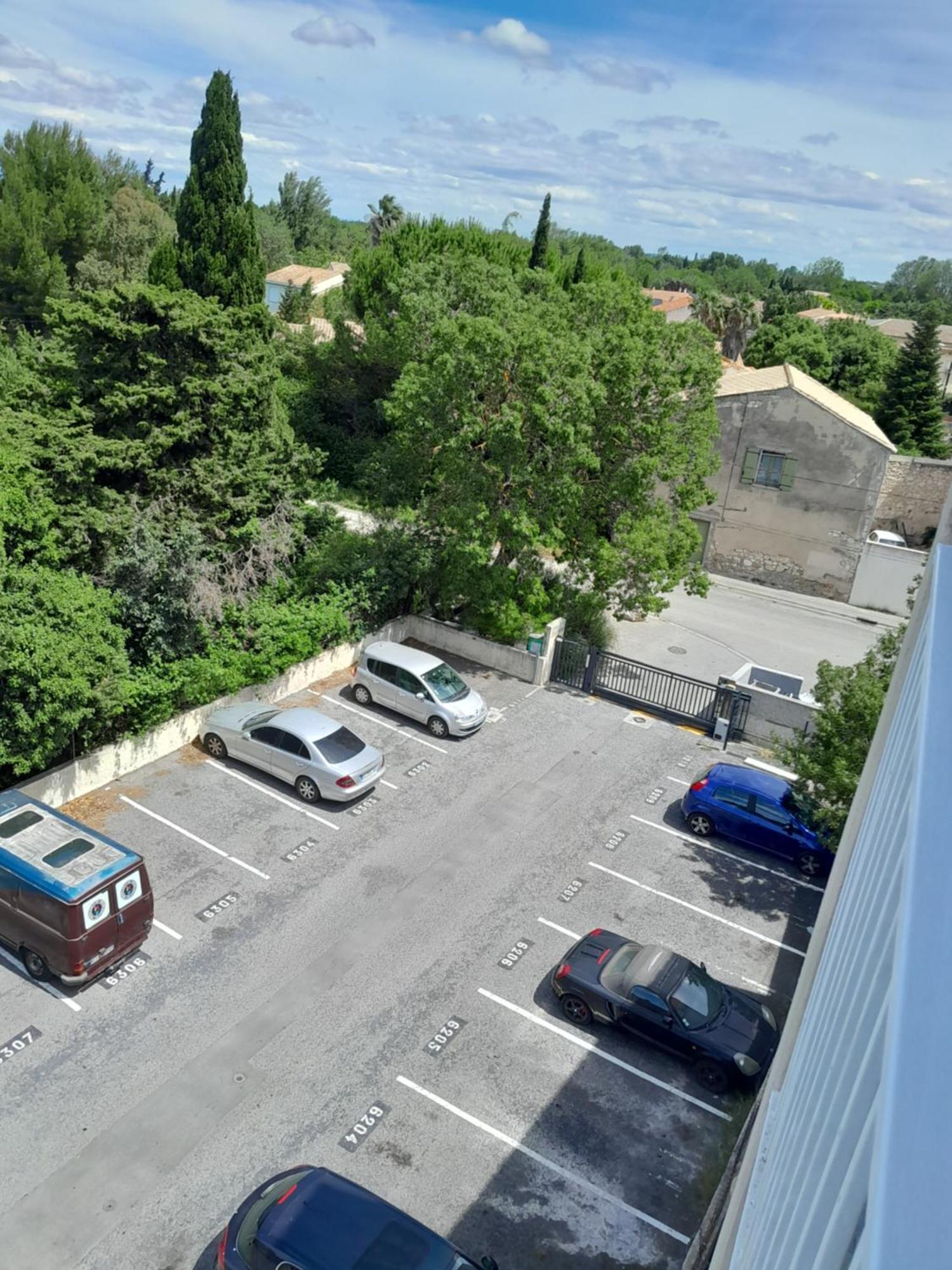 Studio Balcon Narbonne Centre Εξωτερικό φωτογραφία