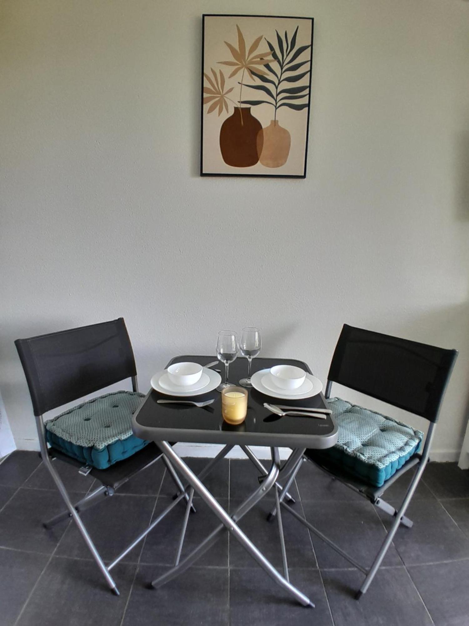 Studio Balcon Narbonne Centre Εξωτερικό φωτογραφία